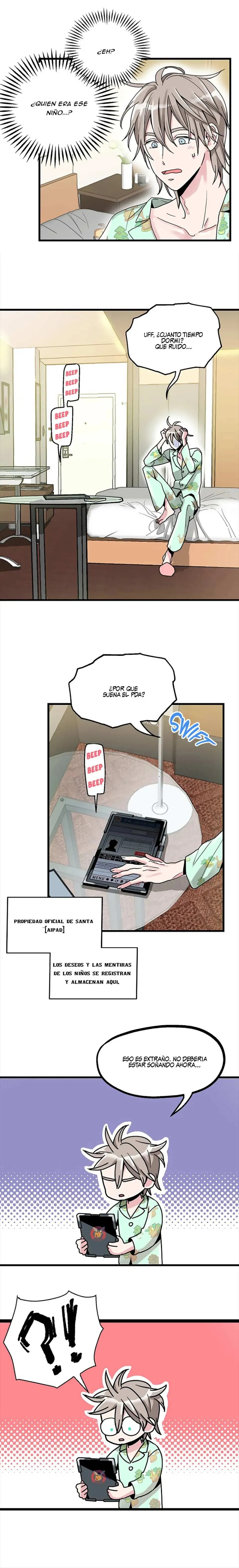 9 Santa siempre concederá tus deseos