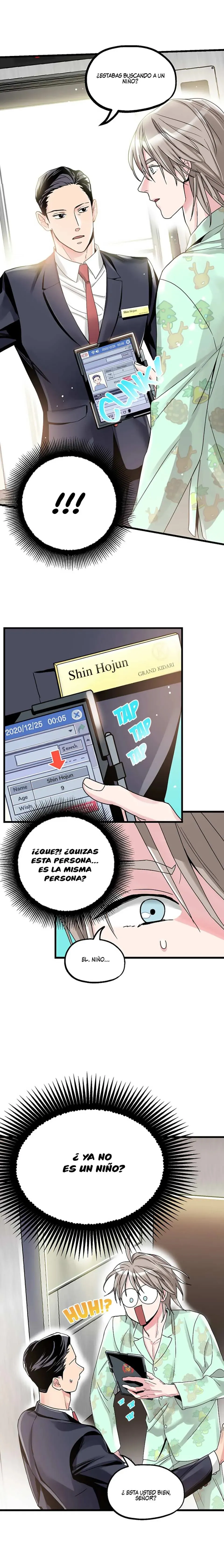 18 Santa siempre concederá tus deseos