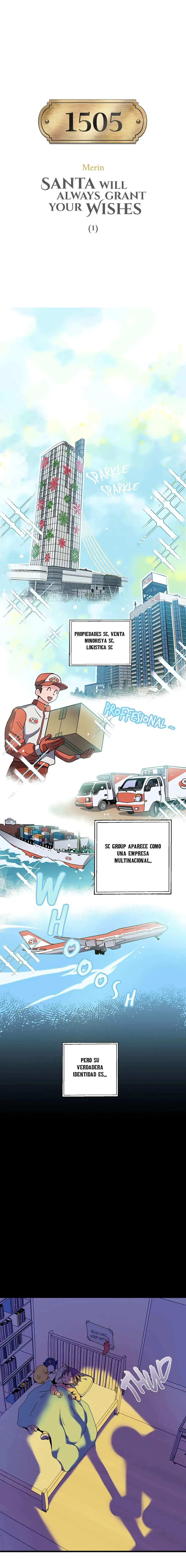 2 Santa siempre concederá tus deseos