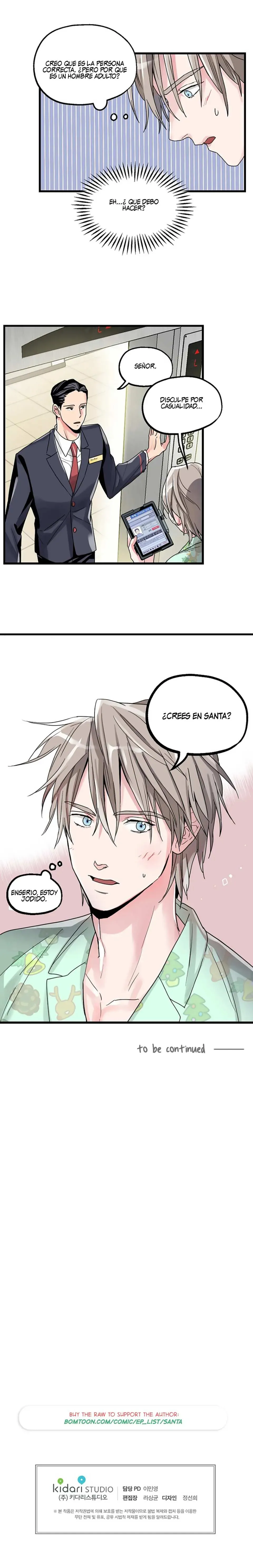 19 Santa siempre concederá tus deseos