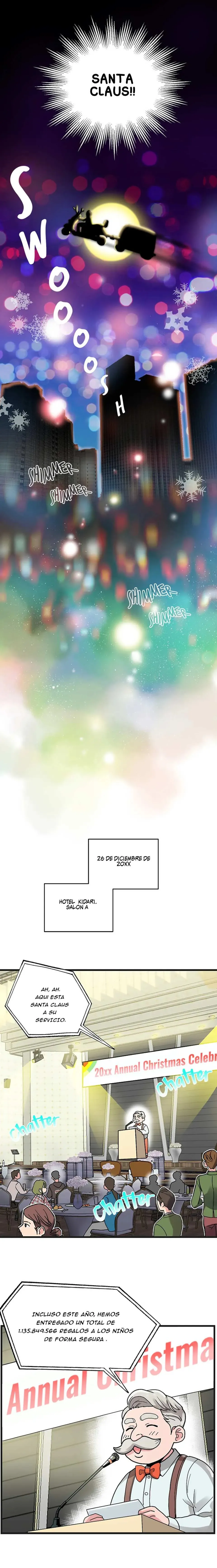 4 Santa siempre concederá tus deseos