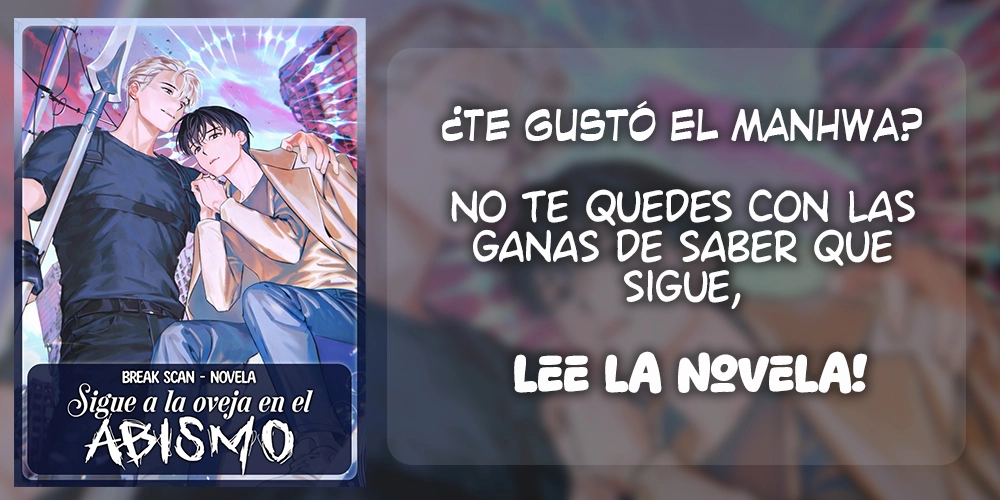 15 Sigue a la oveja en el abismo