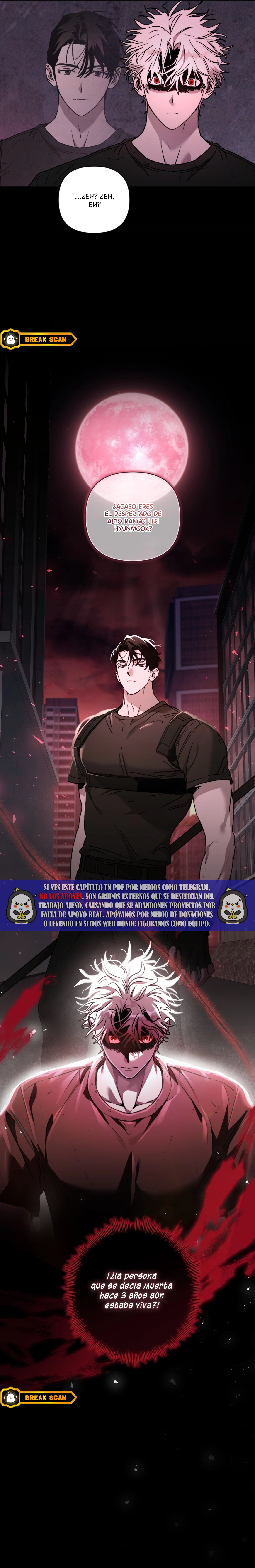 15 Sigue a la oveja en el abismo