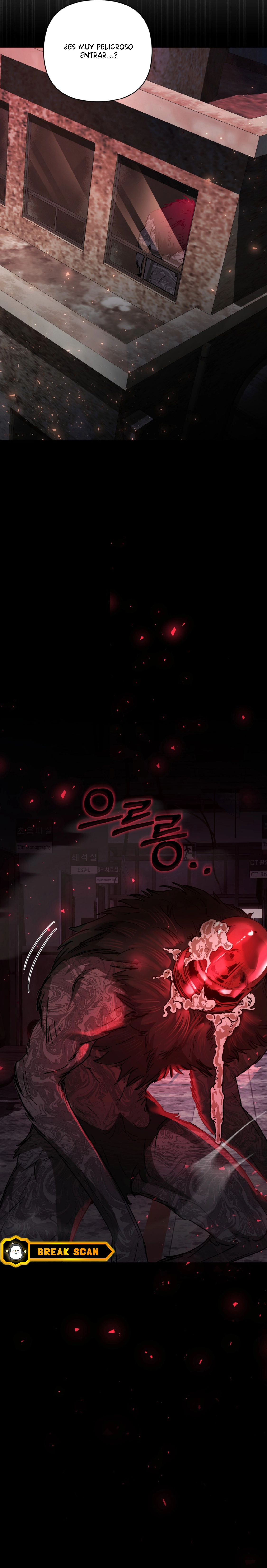 14 Sigue a la oveja en el abismo