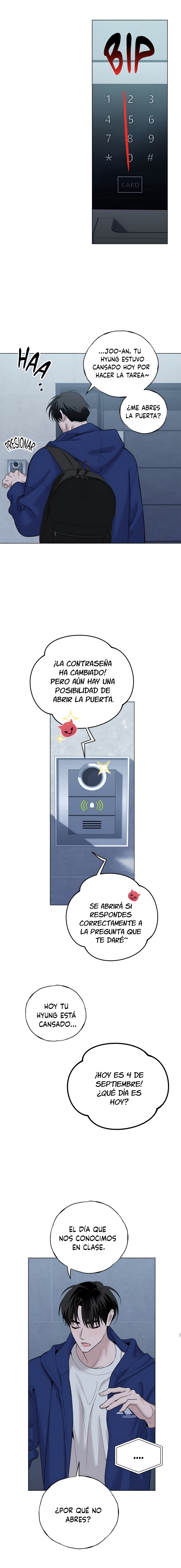 12 ¡No críes a un Brat!