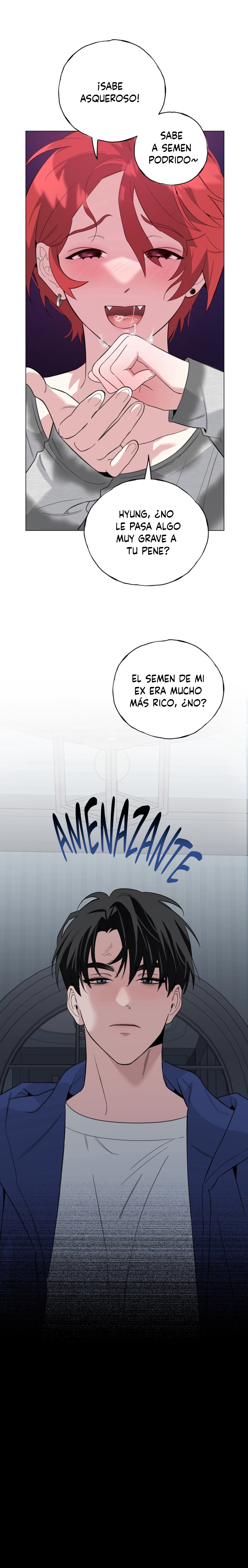 26 ¡No críes a un Brat!