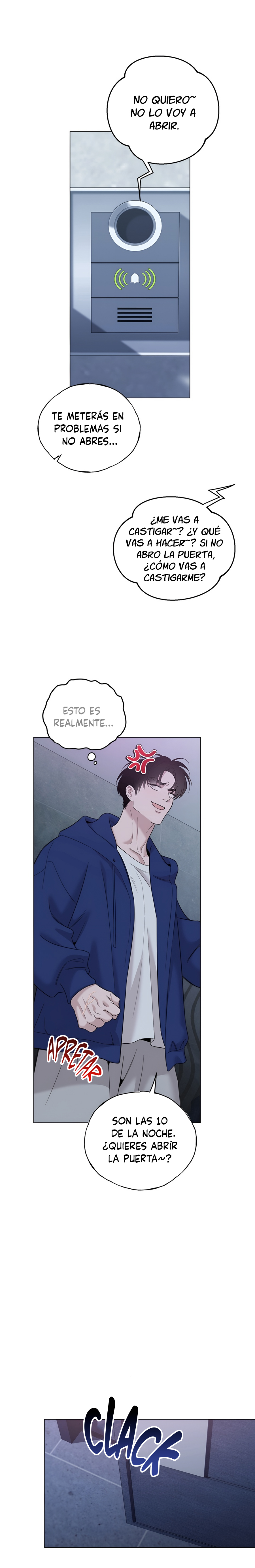 13 ¡No críes a un Brat!