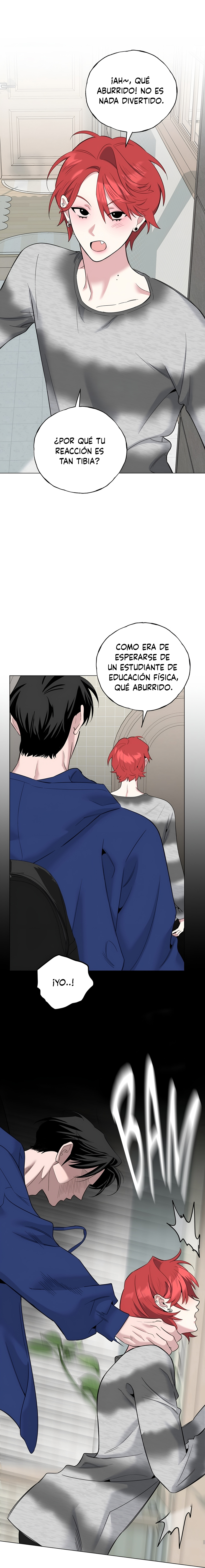 14 ¡No críes a un Brat!