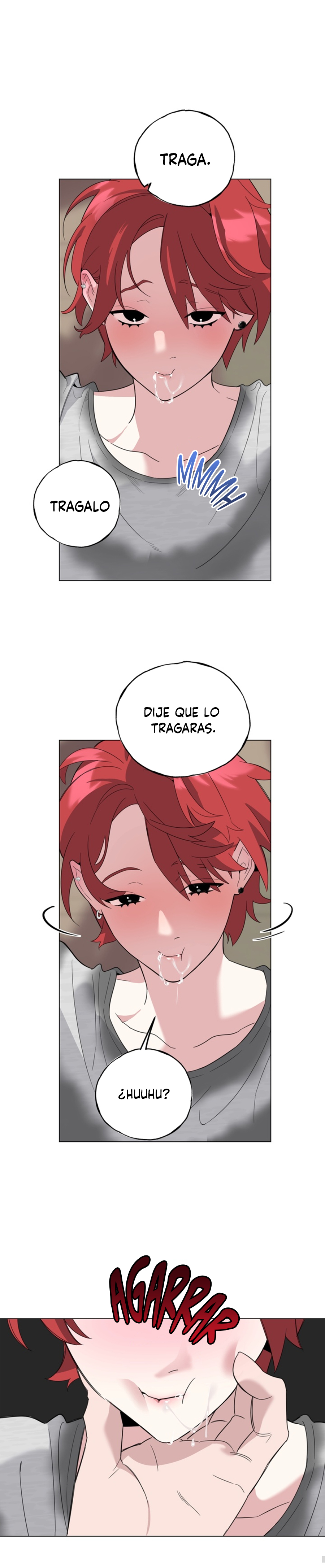 24 ¡No críes a un Brat!