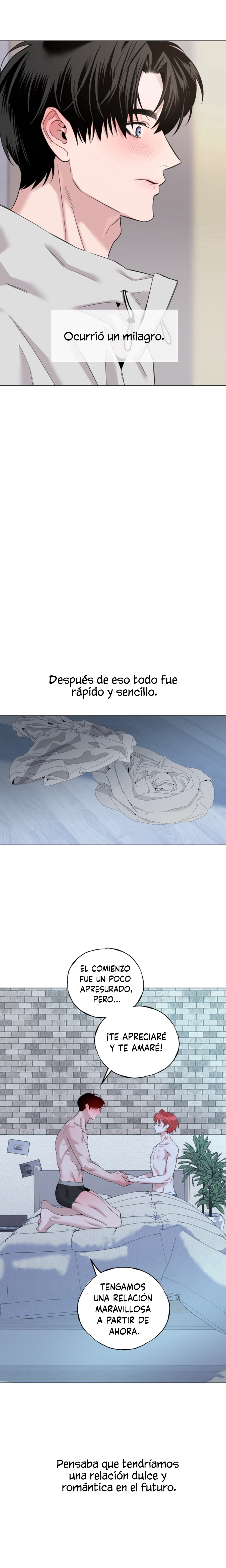 8 ¡No críes a un Brat!