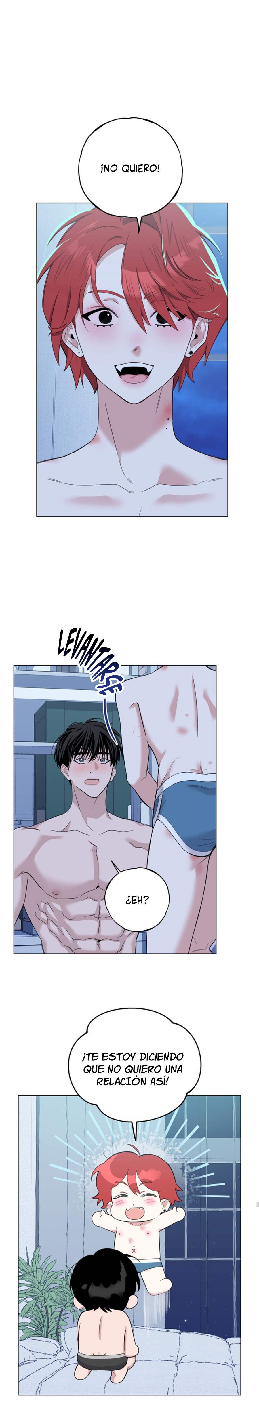 9 ¡No críes a un Brat!