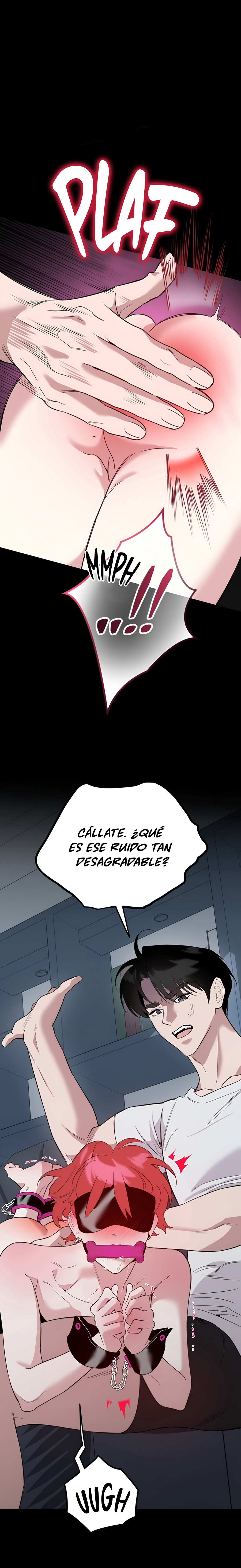 27 ¡No críes a un Brat!