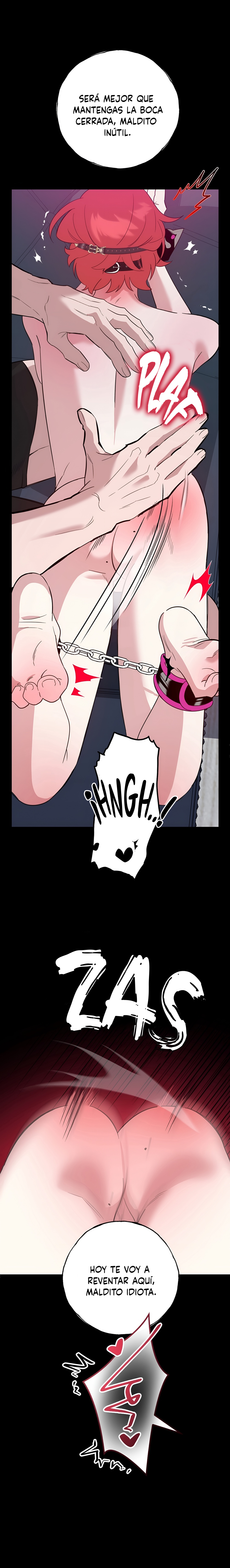 28 ¡No críes a un Brat!