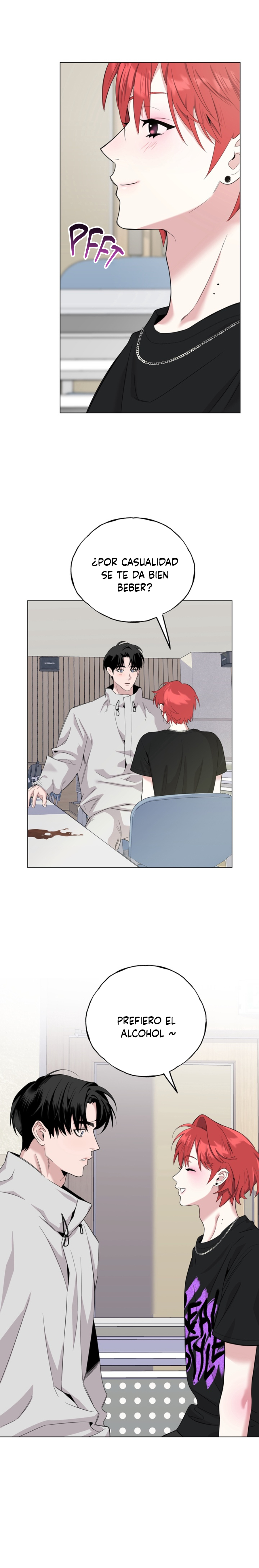 7 ¡No críes a un Brat!