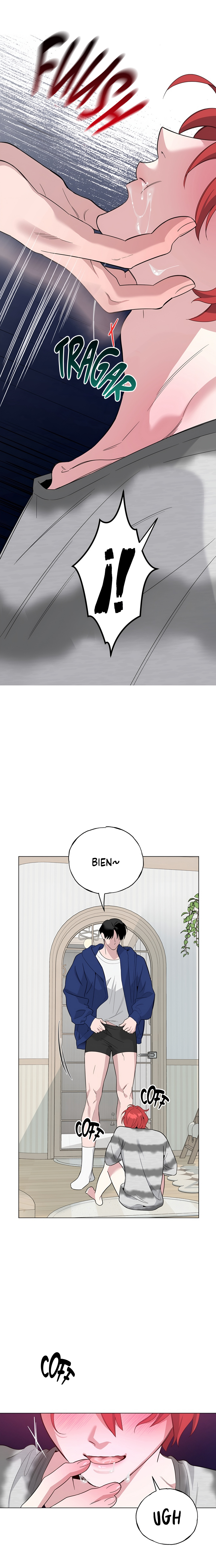 25 ¡No críes a un Brat!