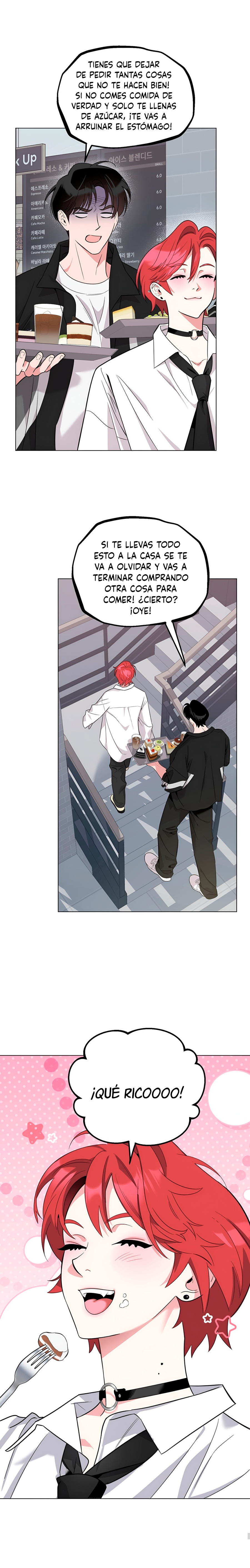 16 ¡No críes a un Brat!