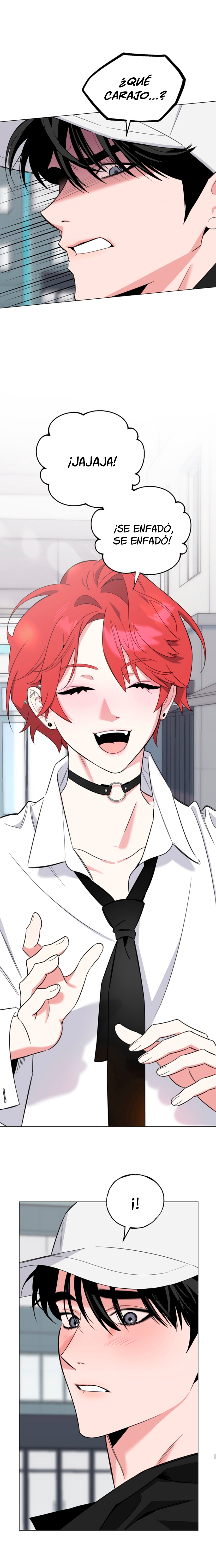 13 ¡No críes a un Brat!