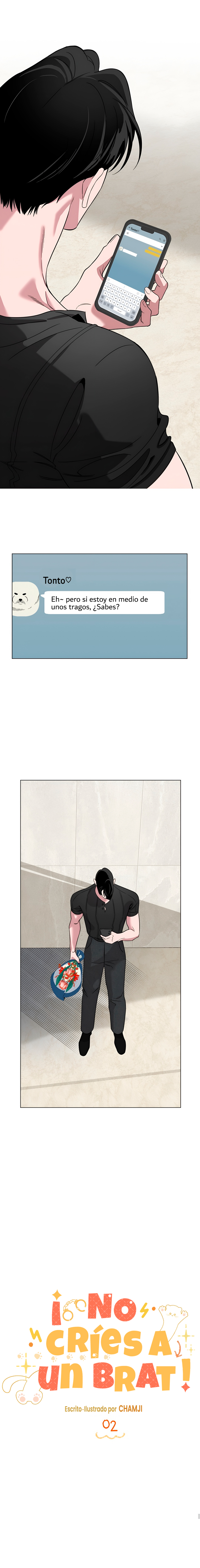 23 ¡No críes a un Brat!