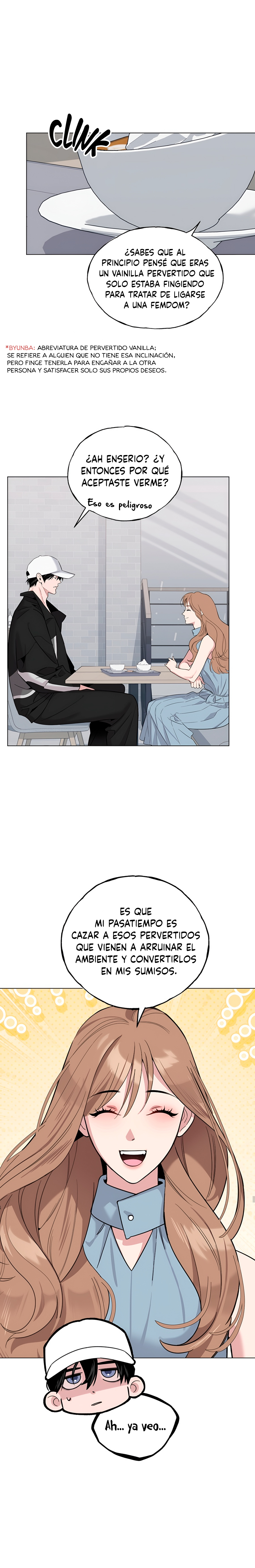 9 ¡No críes a un Brat!