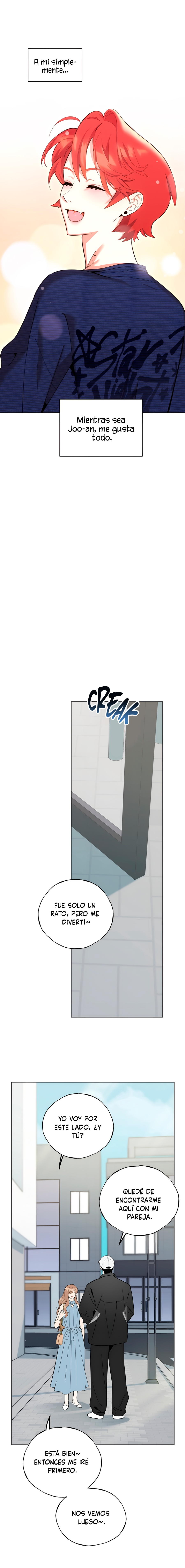 11 ¡No críes a un Brat!