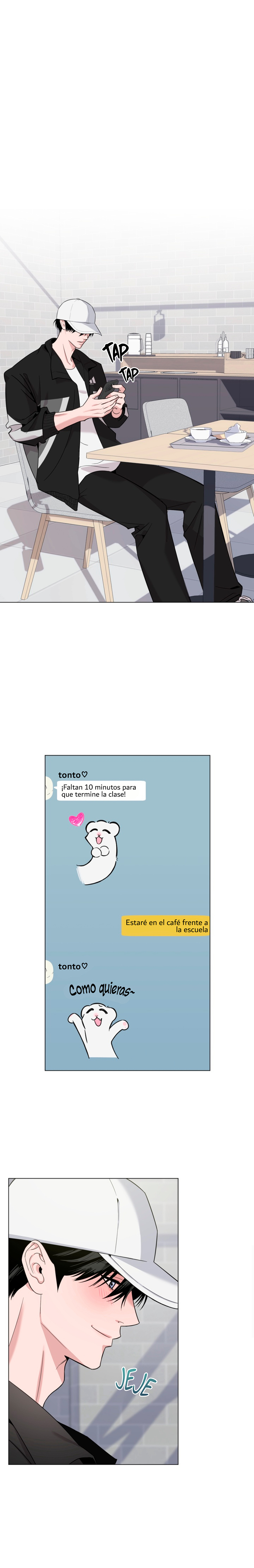 3 ¡No críes a un Brat!