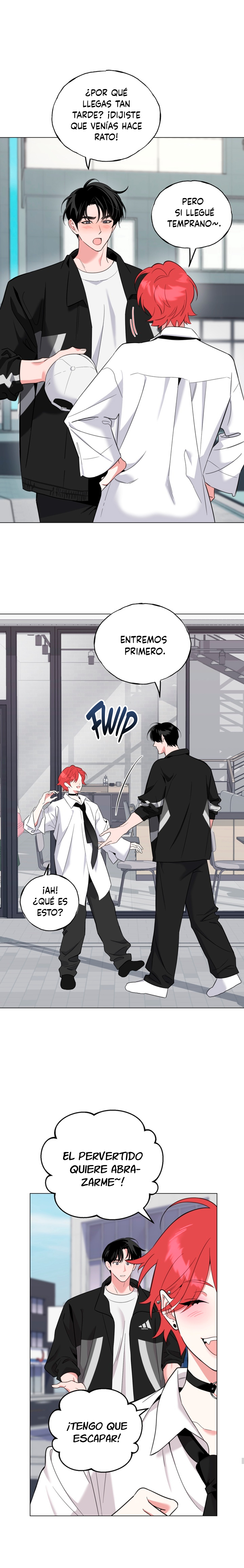 14 ¡No críes a un Brat!