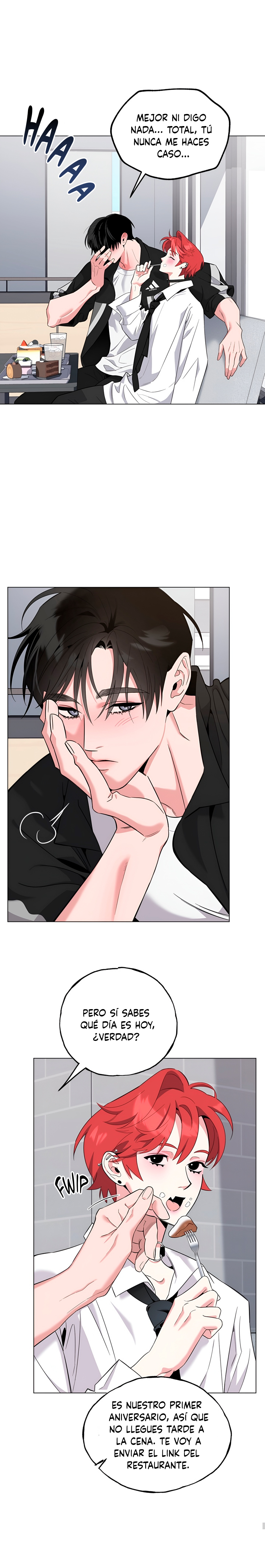 19 ¡No críes a un Brat!