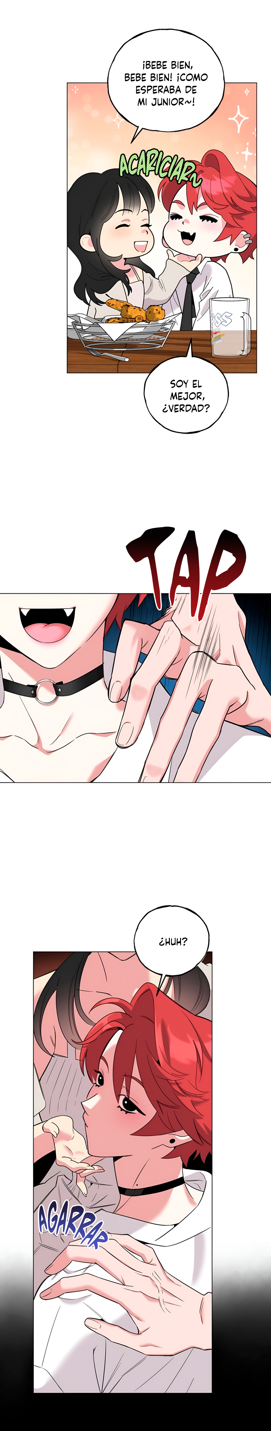 25 ¡No críes a un Brat!