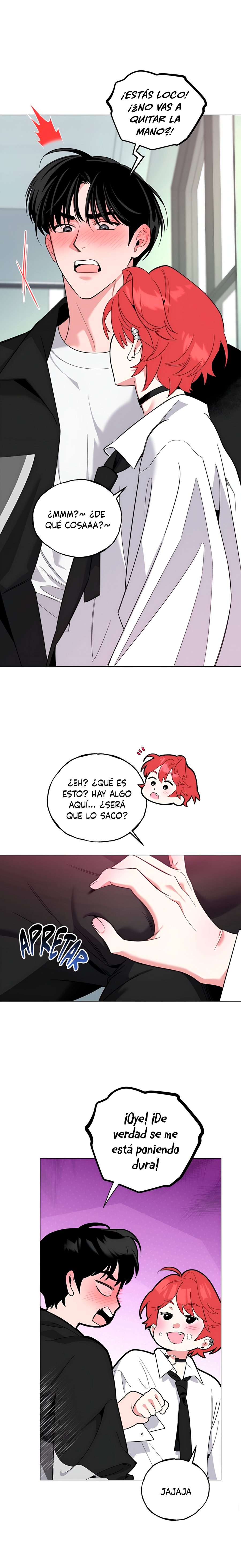 18 ¡No críes a un Brat!