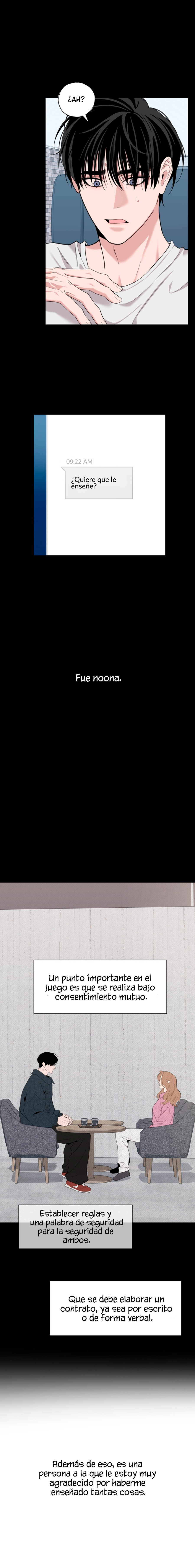 8 ¡No críes a un Brat!