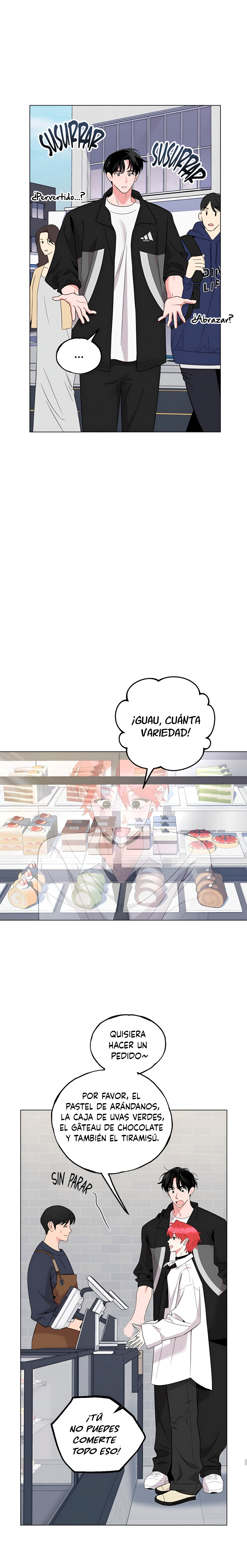 15 ¡No críes a un Brat!