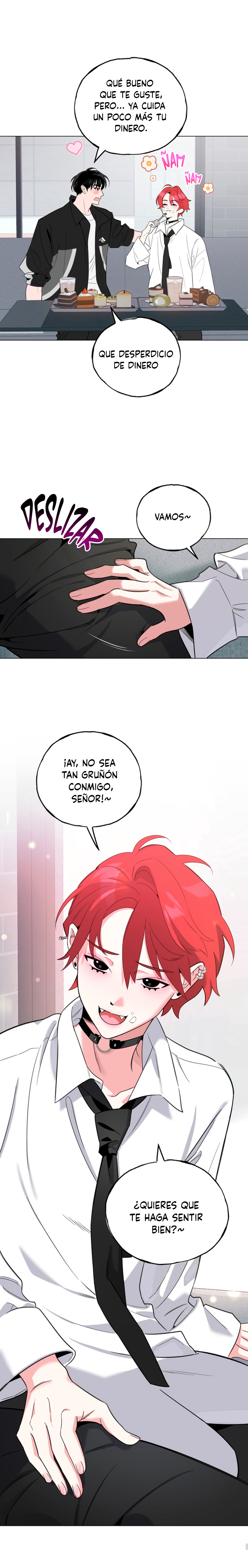 17 ¡No críes a un Brat!