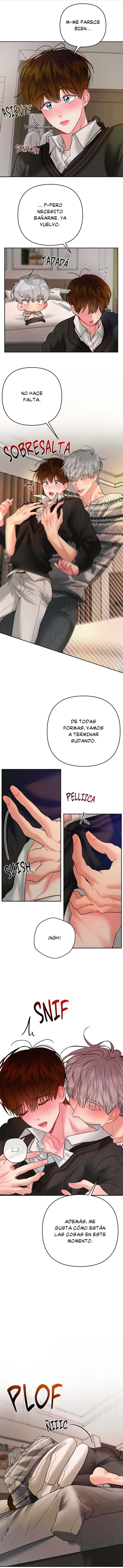 3 Dulce de menta - Sin Censura