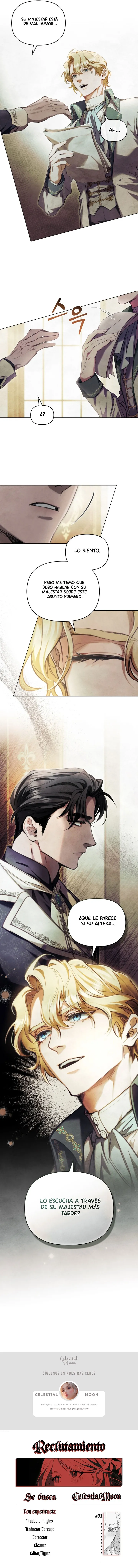 6 La Noche de Su Majestad