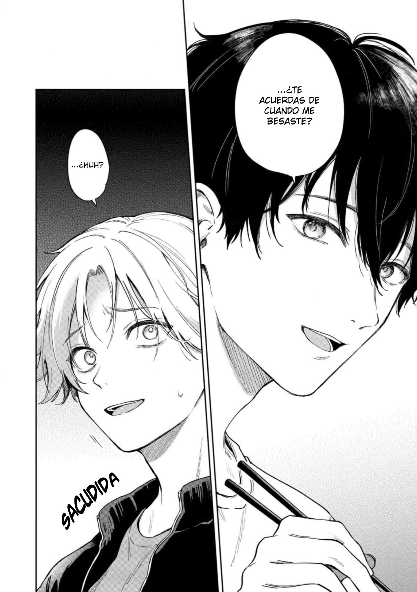 22 Ano Kiss wo Tadotte