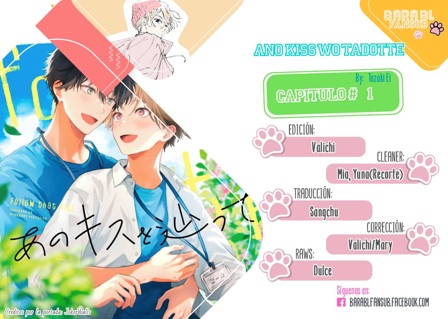 0 Ano Kiss wo Tadotte