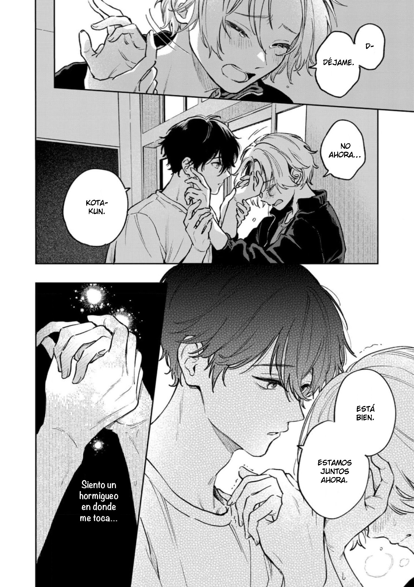 36 Ano Kiss wo Tadotte