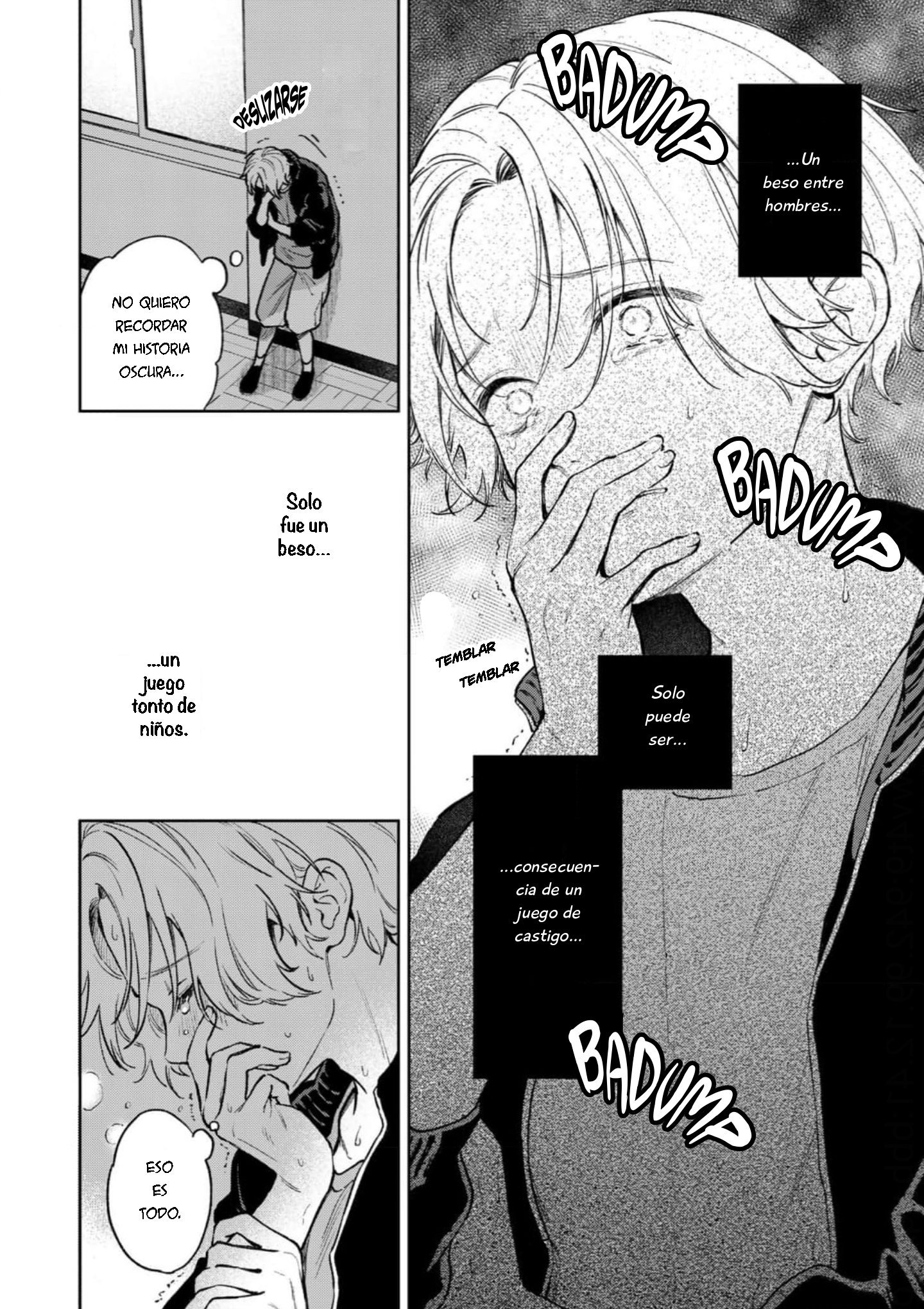 32 Ano Kiss wo Tadotte