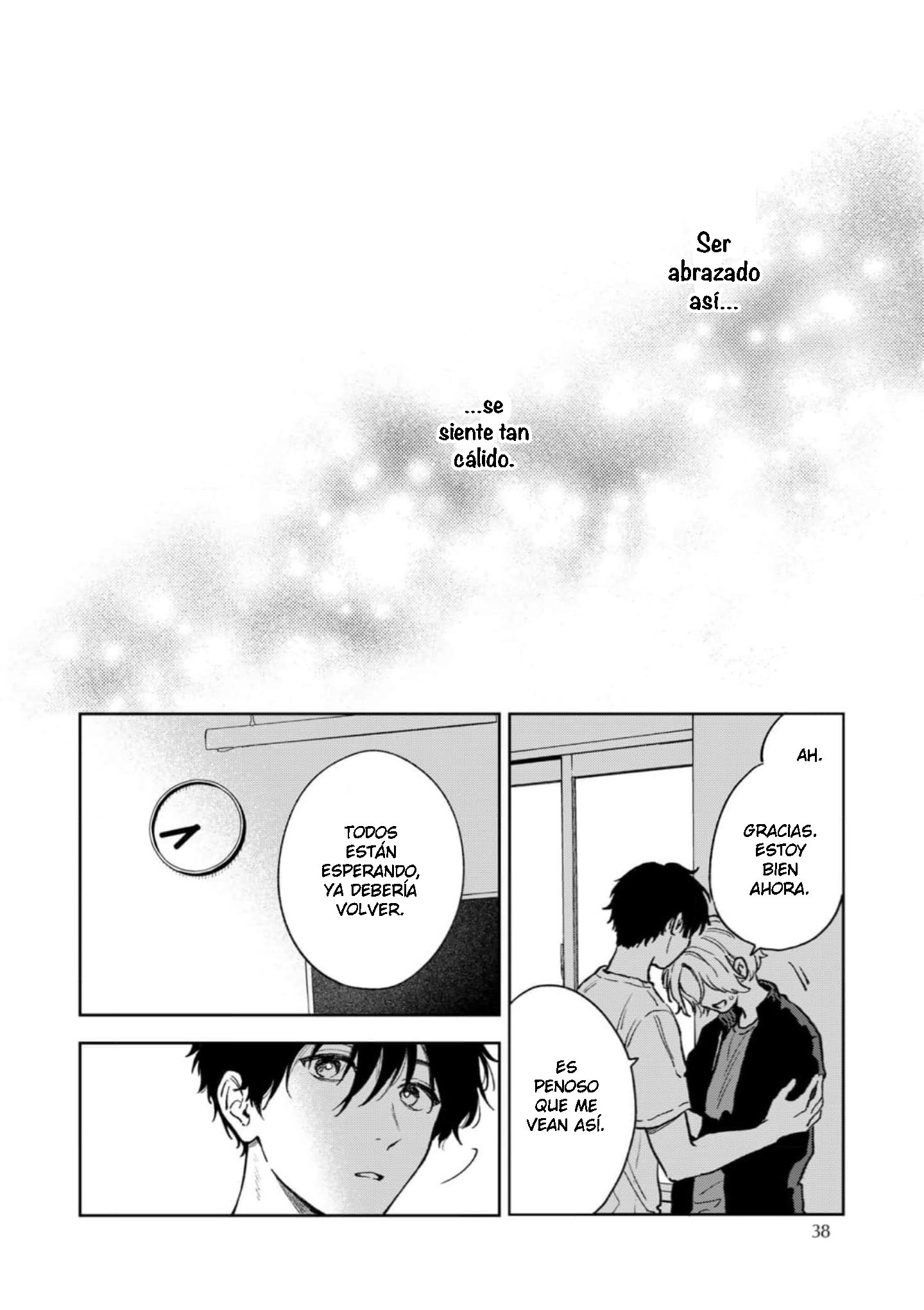 40 Ano Kiss wo Tadotte