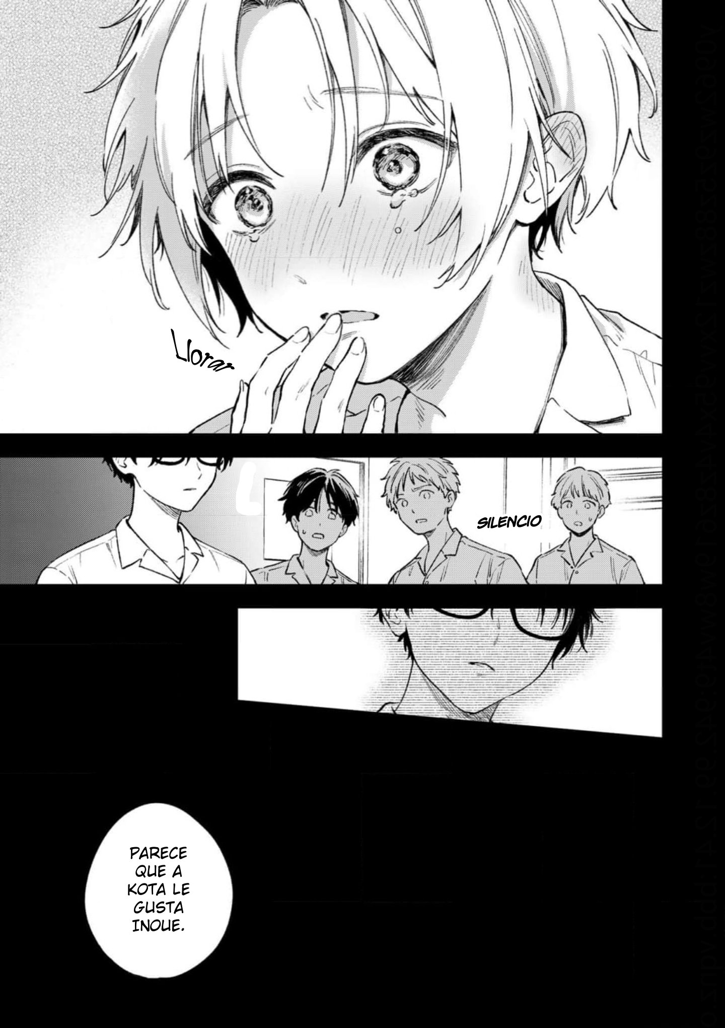 27 Ano Kiss wo Tadotte