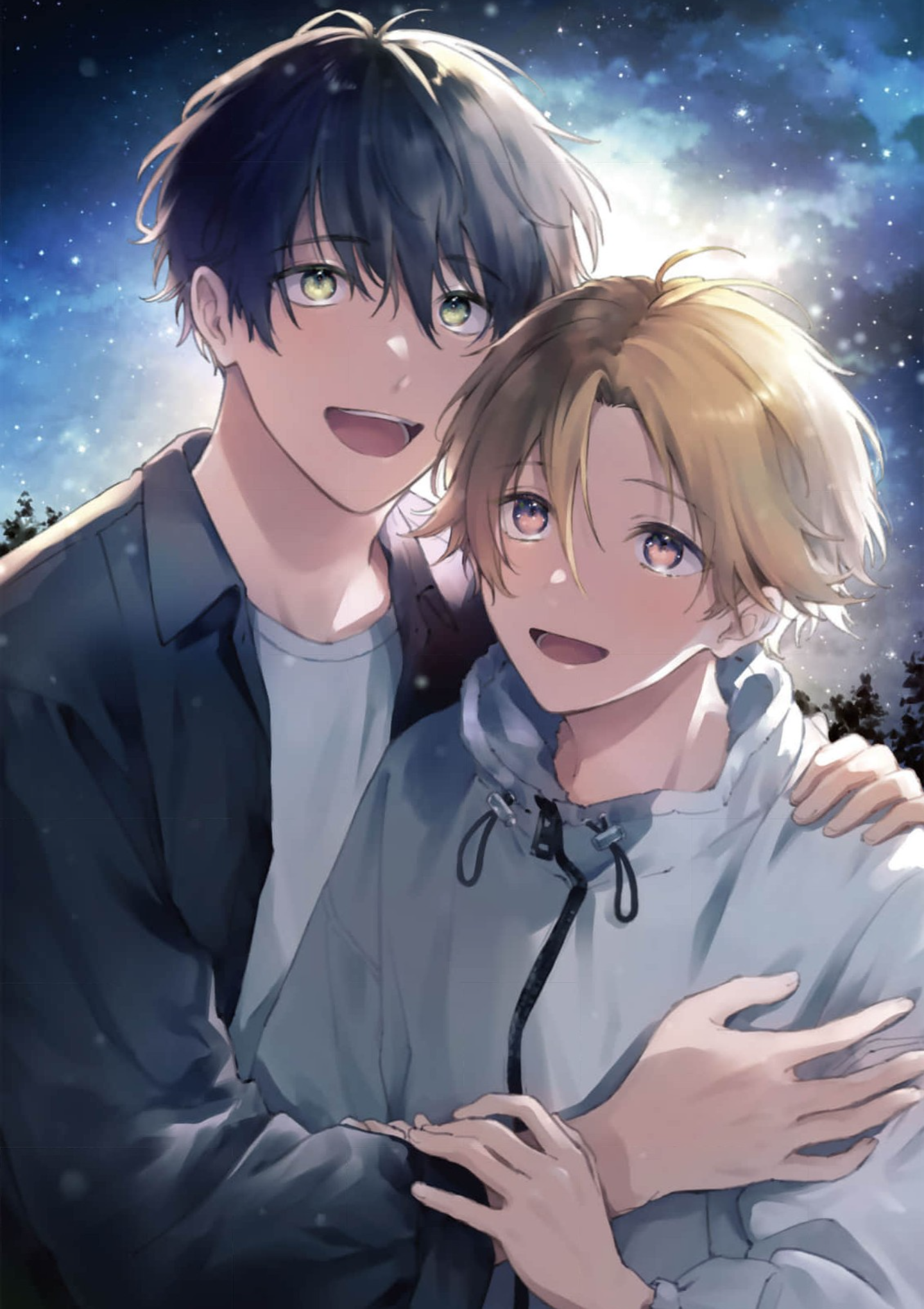 5 Ano Kiss wo Tadotte