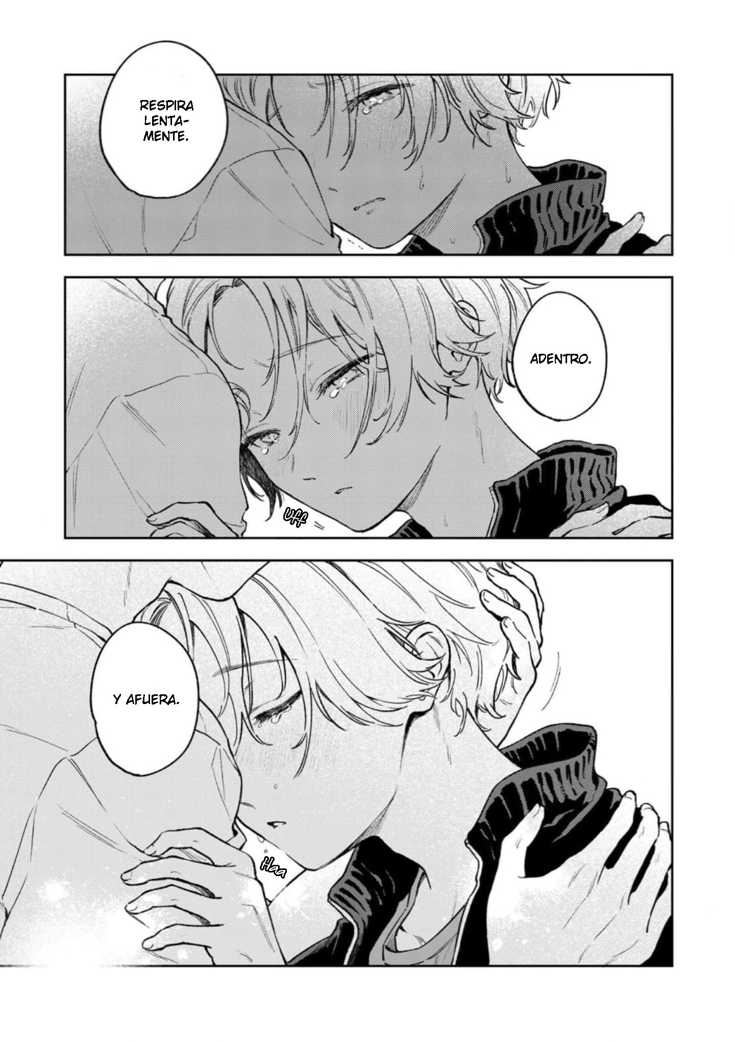 39 Ano Kiss wo Tadotte