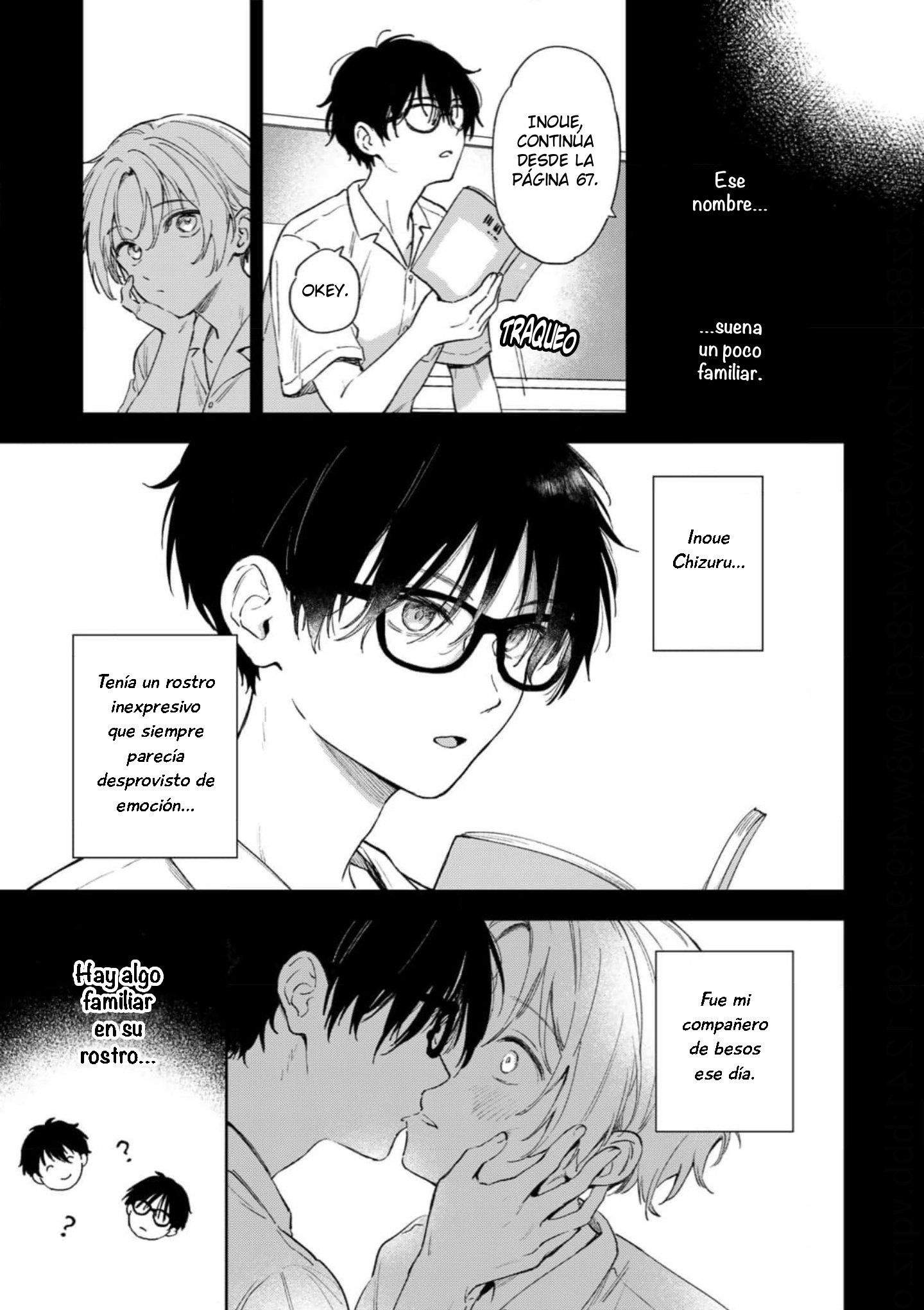 17 Ano Kiss wo Tadotte