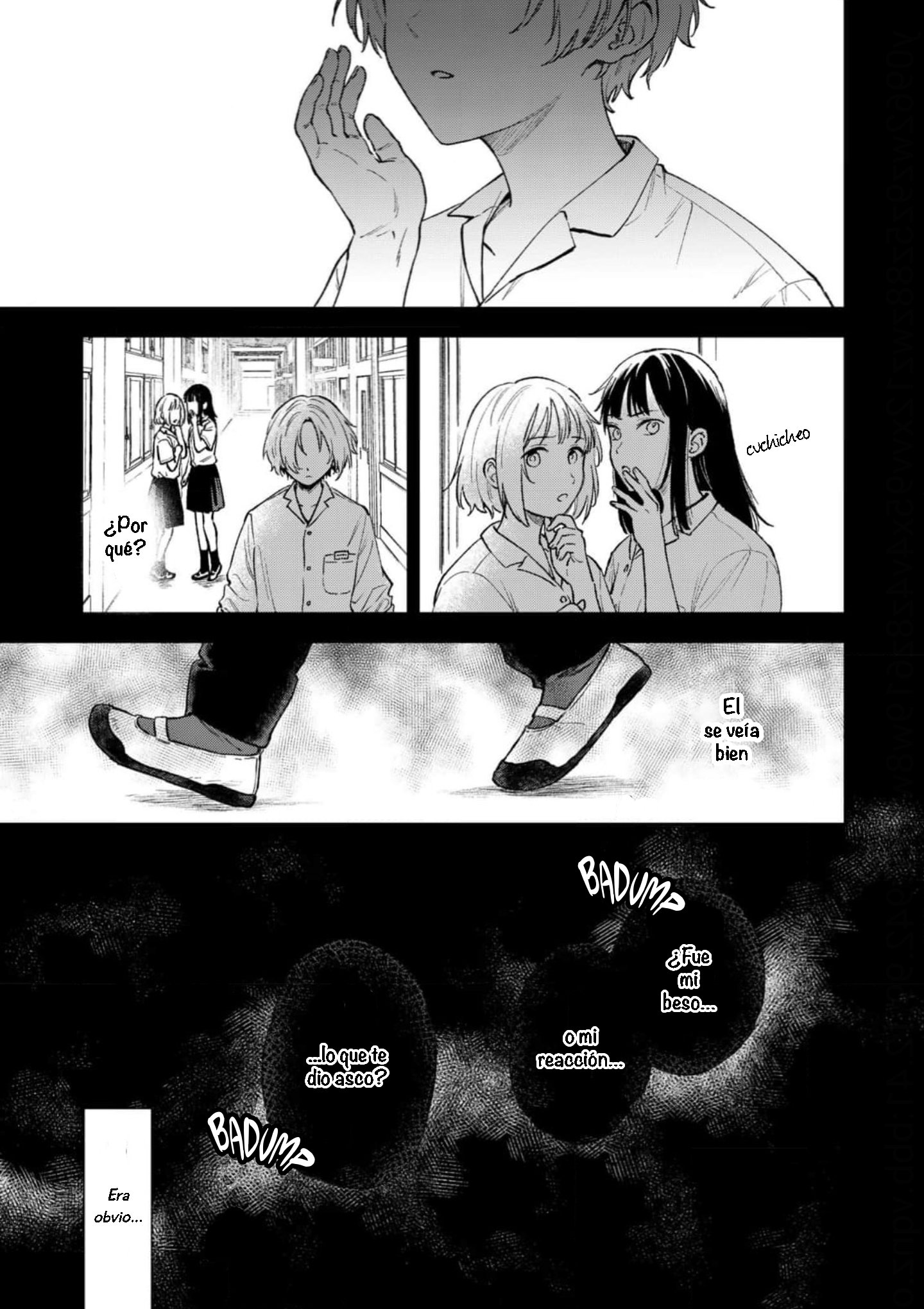 31 Ano Kiss wo Tadotte