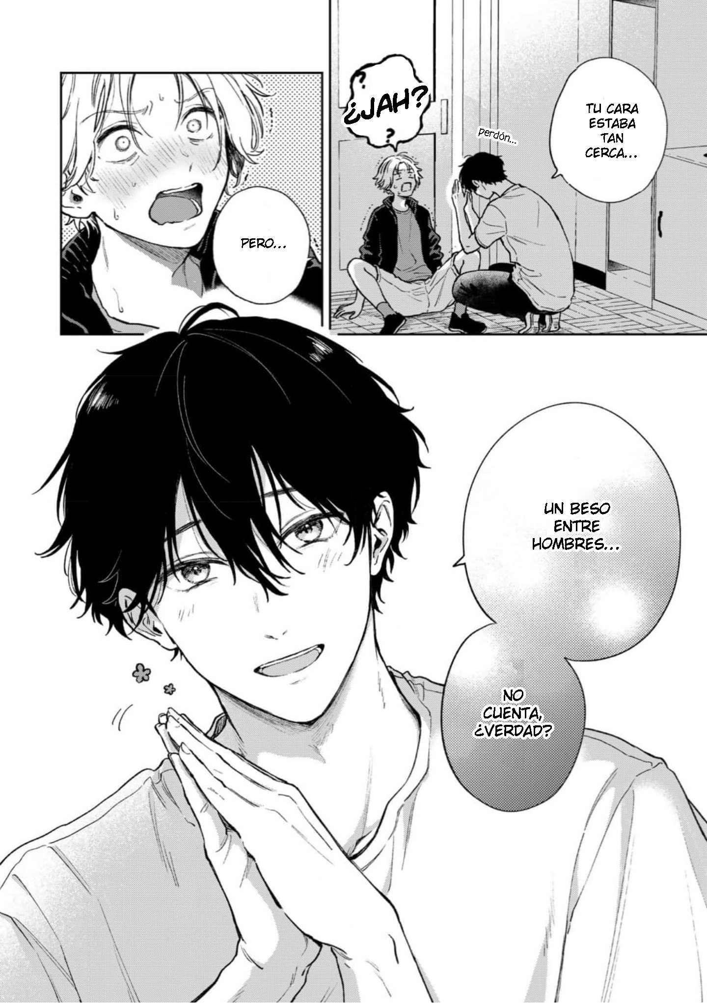 44 Ano Kiss wo Tadotte