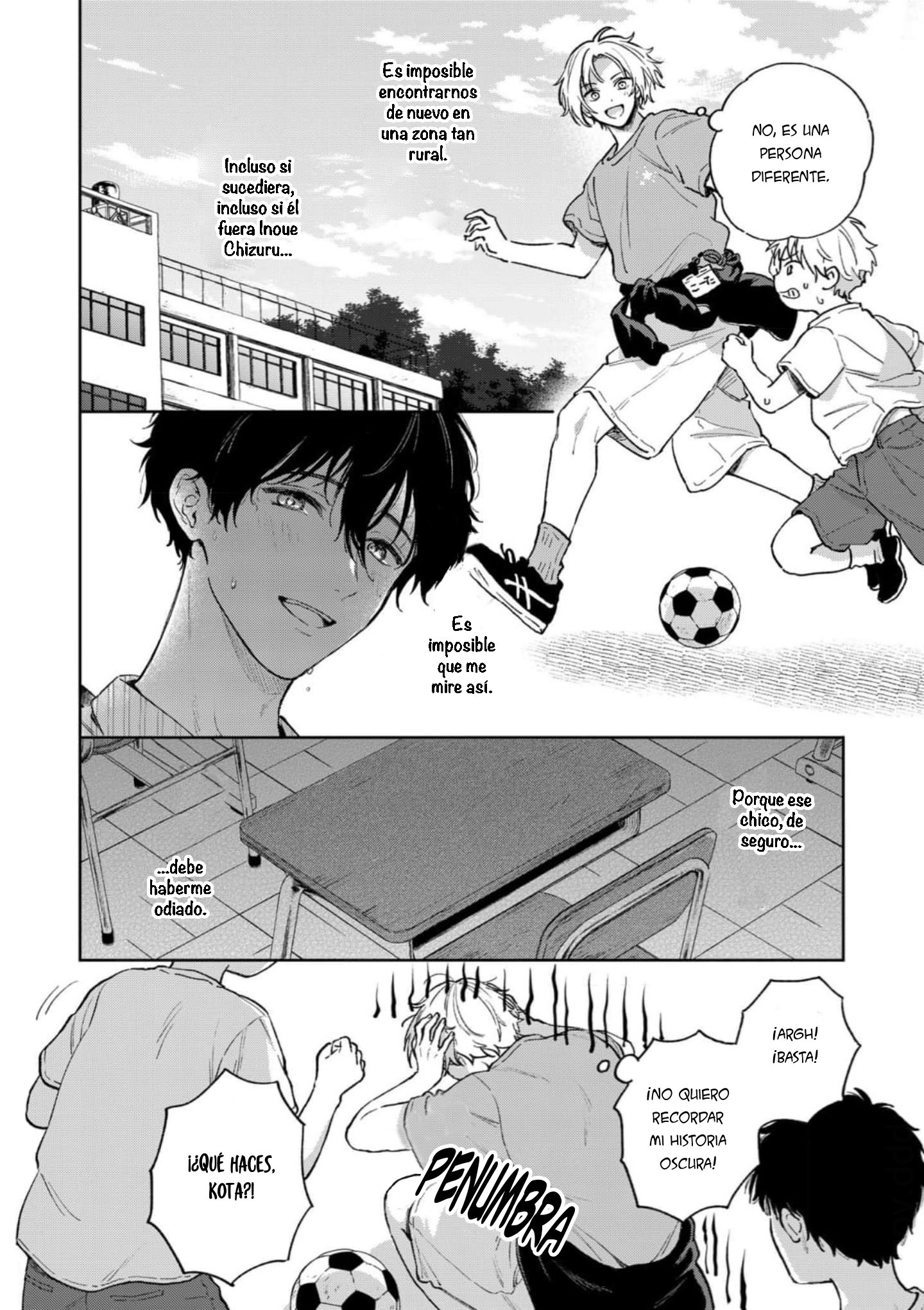 18 Ano Kiss wo Tadotte