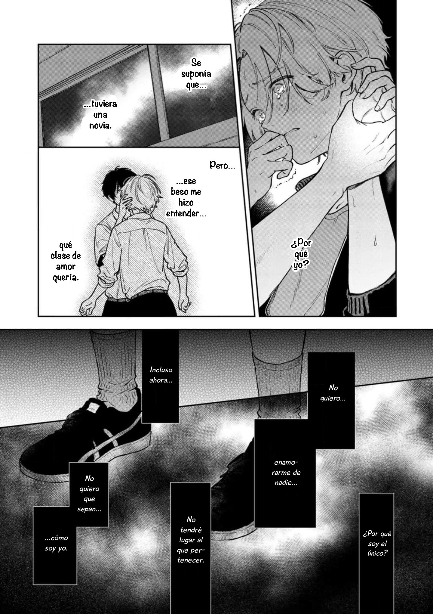 37 Ano Kiss wo Tadotte