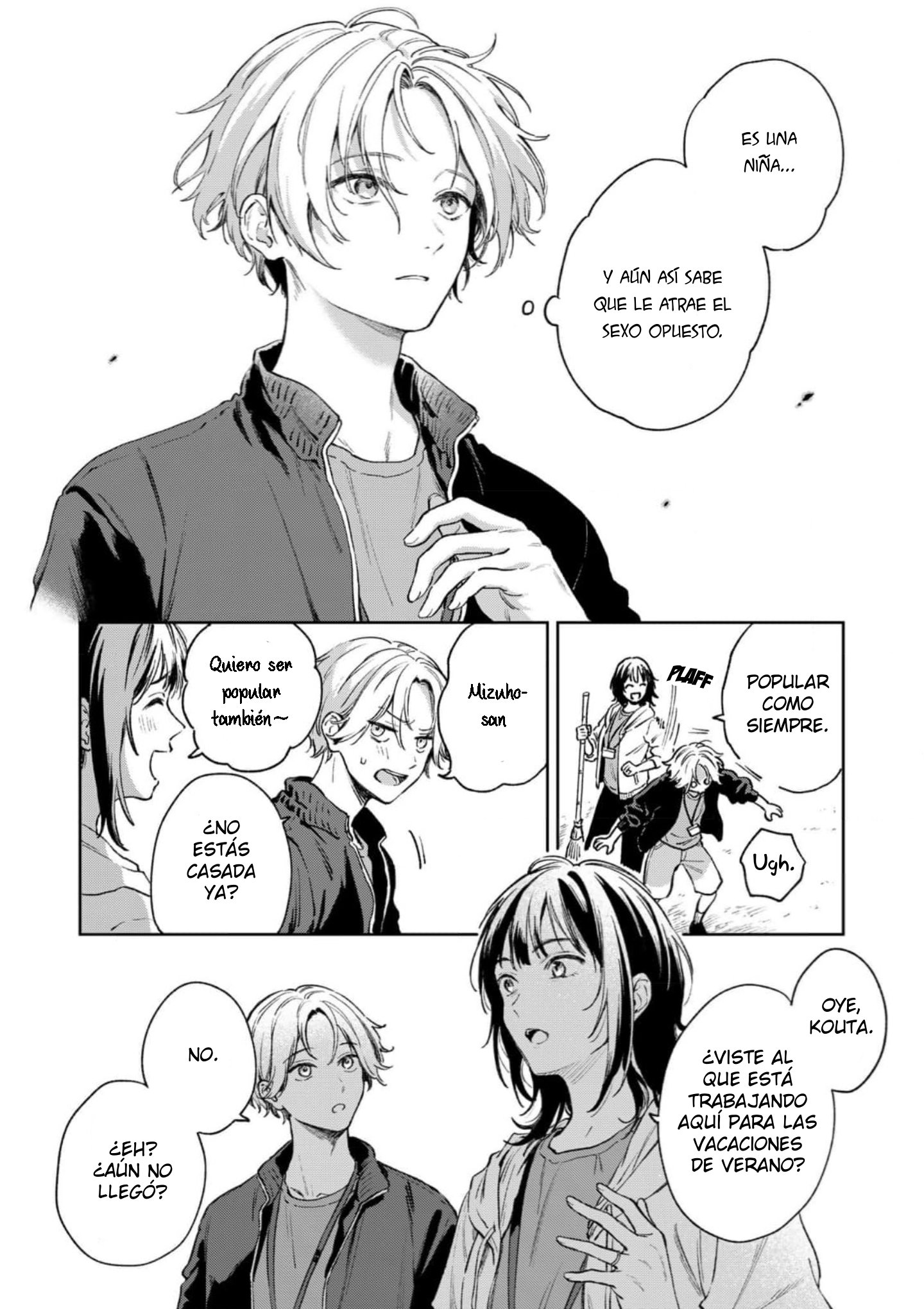 12 Ano Kiss wo Tadotte