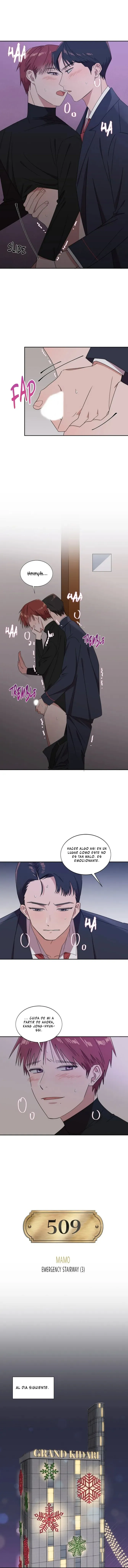 4 Escalera de emergencia