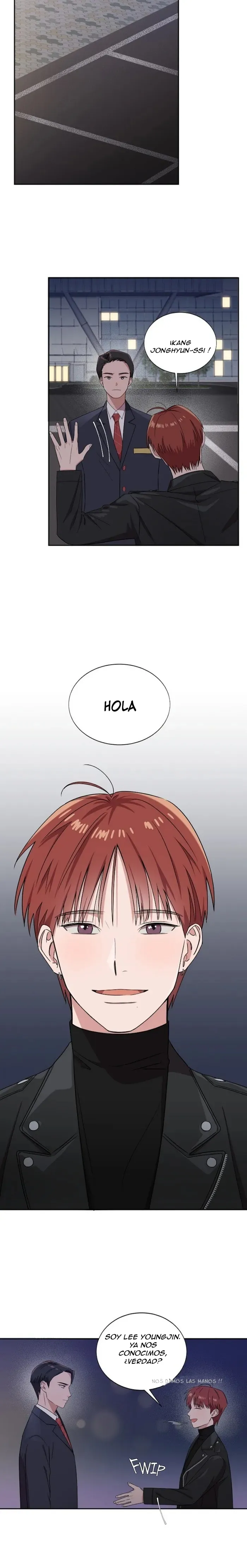 11 Escalera de emergencia